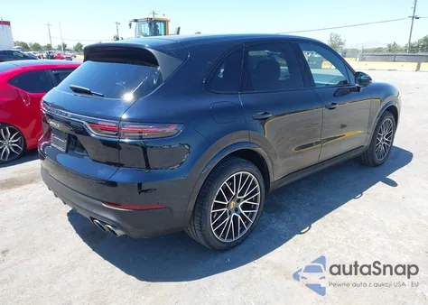 2019 Porsche Cayenne S z USA, uszkodzony, nr VIN WP1AB2AY2KDA62301